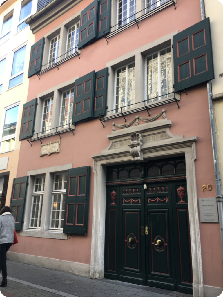 Beethoven's Birthplace